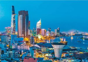 Dịch vụ chuyển phát nhanh nội địa Thành phố Hồ Chí Minh - Đà Nẵng nhanh chóng