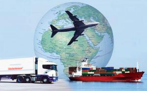 Dịch vụ chuyển hàng quốc tế
