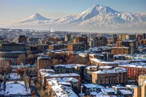 Chuyển phát nhanh đi Armenia