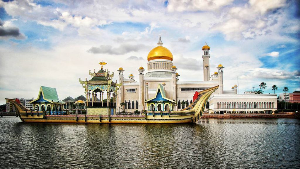 Chuyển phát nhanh đi Brunei