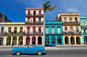 Chuyển phát nhanh đi Cuba