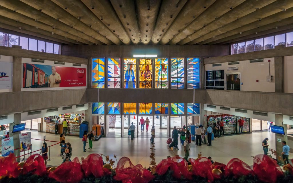 Sân bay quốc tế Venezuela