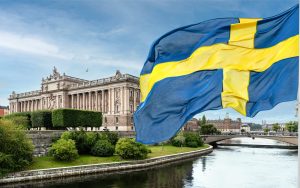Nhu cầu chuyển phát tài liệu nhanh chón đến Thuỵ Điển không ngừng tăng