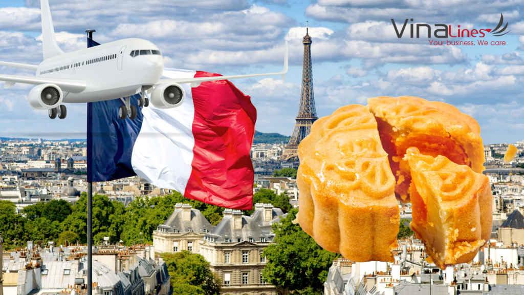 Nhu cầu Gửi Bánh Trung Thu đi Pháp cho người thân và bạn bè