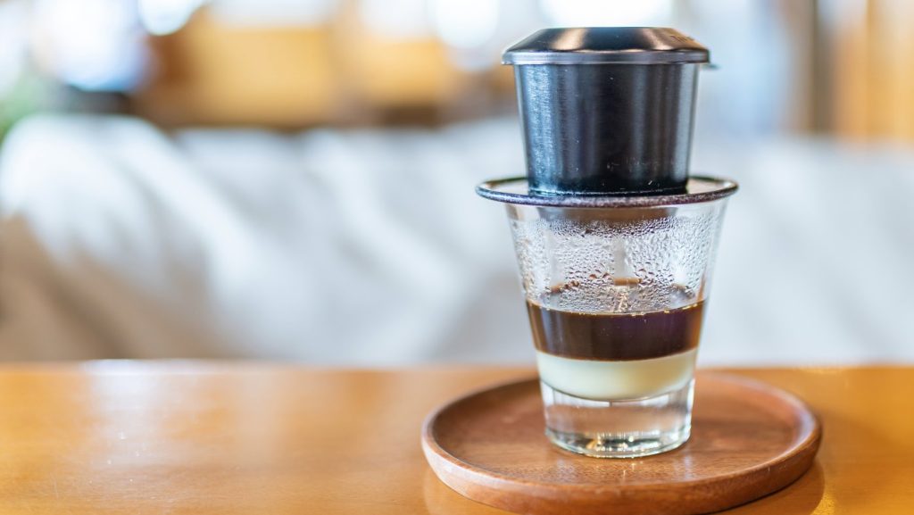 Cà phê Việt Nam khiến nhiều bạn bè quốc tế "xiêu lòng"