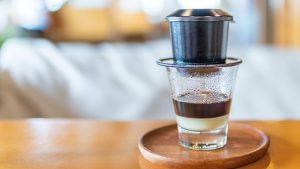 Cà phê Việt Nam khiến nhiều bạn bè quốc tế "xiêu lòng"