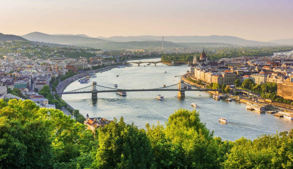 Chuyển phát nhanh tài liệu sang Budapest (Hungary) nhanh số 1