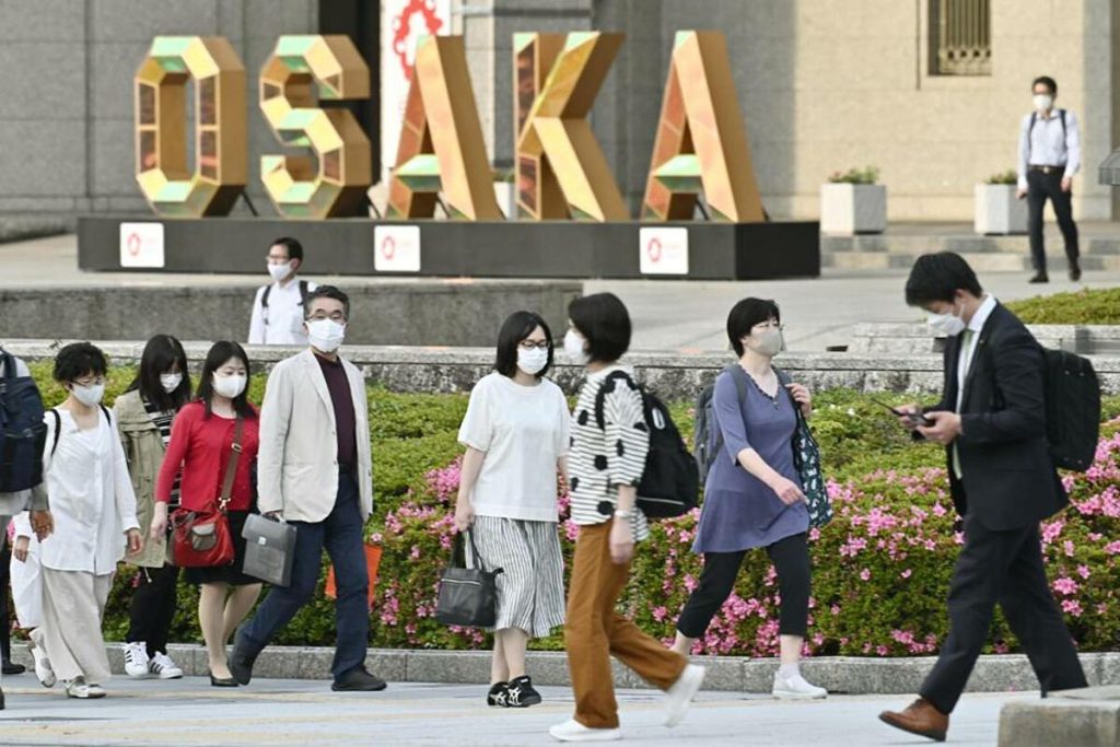 Tỉnh Osaka nơi nhiều người lao động Việt Nam làm việc và sinh sống