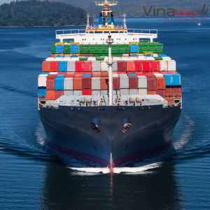 vận chuyển hàng hóa đường biển tại Vinalines
