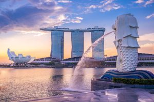 Vận chuyển đường biển đi Singapore