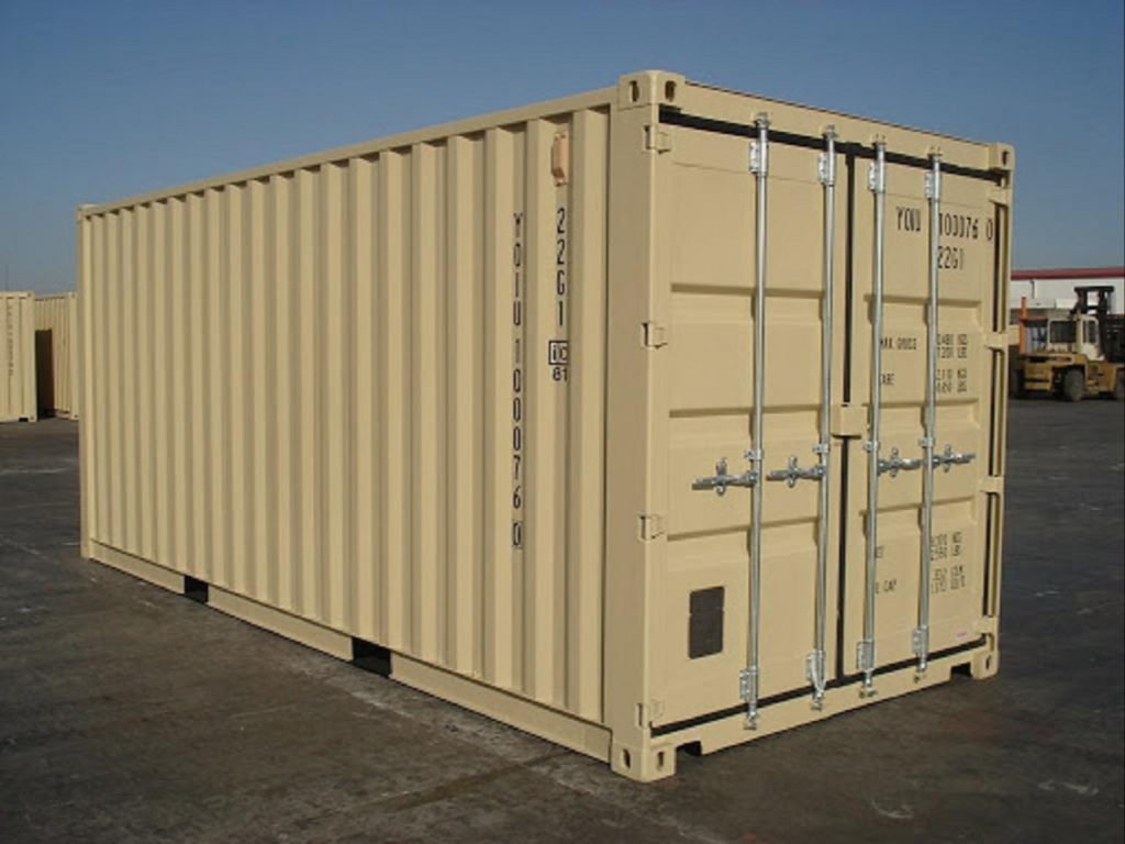 Các nguyên tắc xếp hàng hóa lên container và cách đọc số ghi trên container
