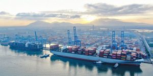 Vận chuyển đường biển từ Hồ Chí Minh đến Cảng Thanh Đảo - Qingdao Port 2024