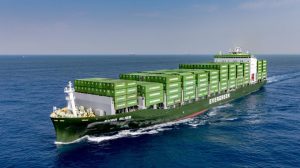 Vận tải hàng hóa bằng đường biển từ EU về Việt Nam 2024