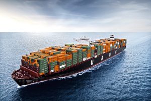 Vận tải hàng hoá bằng đường biển từ Châu Âu về Việt Nam