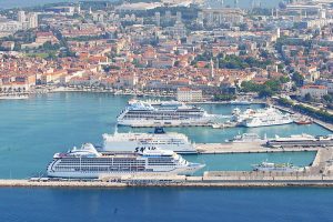 Vận tải đường biển từ Hồ Chí Minh đi cảng Split - Croatia