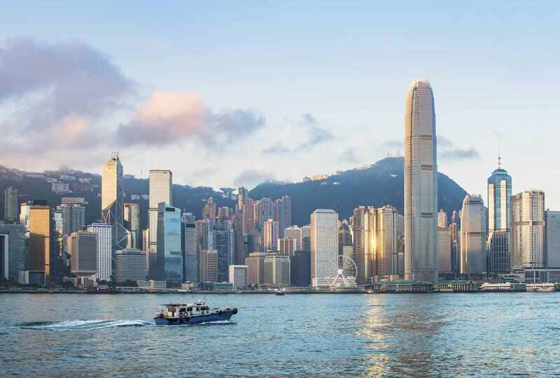 Vận tải đường biển từ Hồ Chí Minh đi Cảng Victoria - Hong Kong