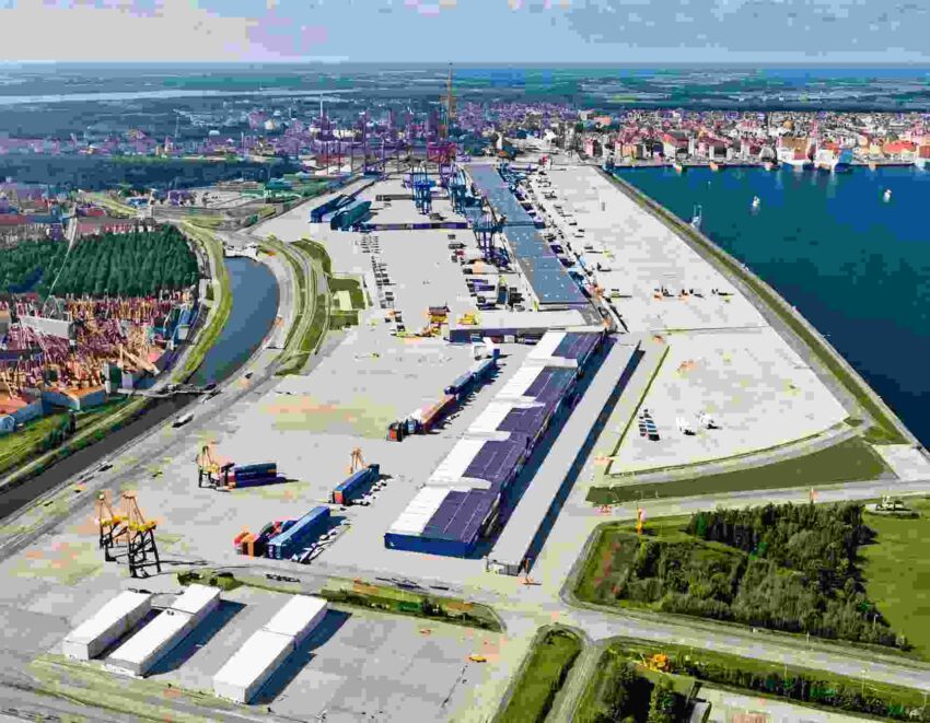 Dịch Vụ Vận Chuyển Hàng Hóa Từ Việt Nam Đi Cảng Gdansk - Ba Lan