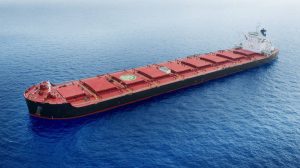 Tìm hiểu về tàu hàng rời (Bulk Carrier) trong vận tải biển