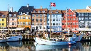 Vận chuyển hàng đường biển sang Cảng Copenhagen nhanh chóng - an toàn!