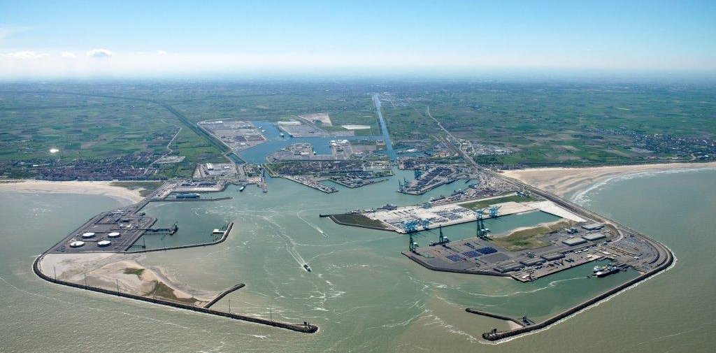 Dịch vụ vận tải đường biển từ Sài Gòn đến Cảng Zeebrugge(Bỉ) uy tín, an toàn!