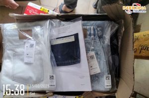 Dịch vụ vận chuyển quần áo từ Việt Nam đi Đài Loan