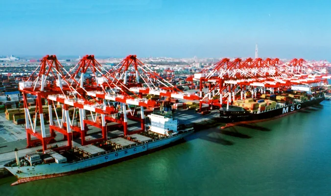 Cảng Ijmuiden
