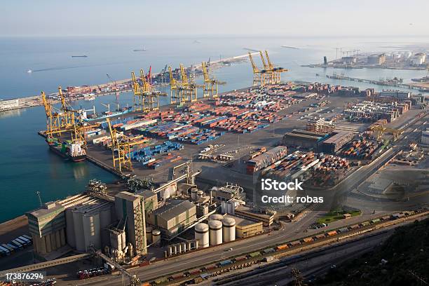 Dịch vụ vận chuyển hàng hóa bằng đường biển từ Barcelona về Việt Nam
