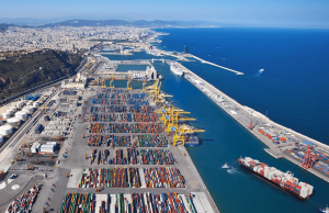Vận chuyển nhanh bằng đường biển từ Cảng Sài Gòn đến Cảng Castellon