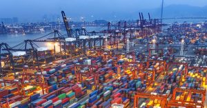 Vận chuyển cá khô từ Cảng Cát Lái đến Cảng Puerto Cabello