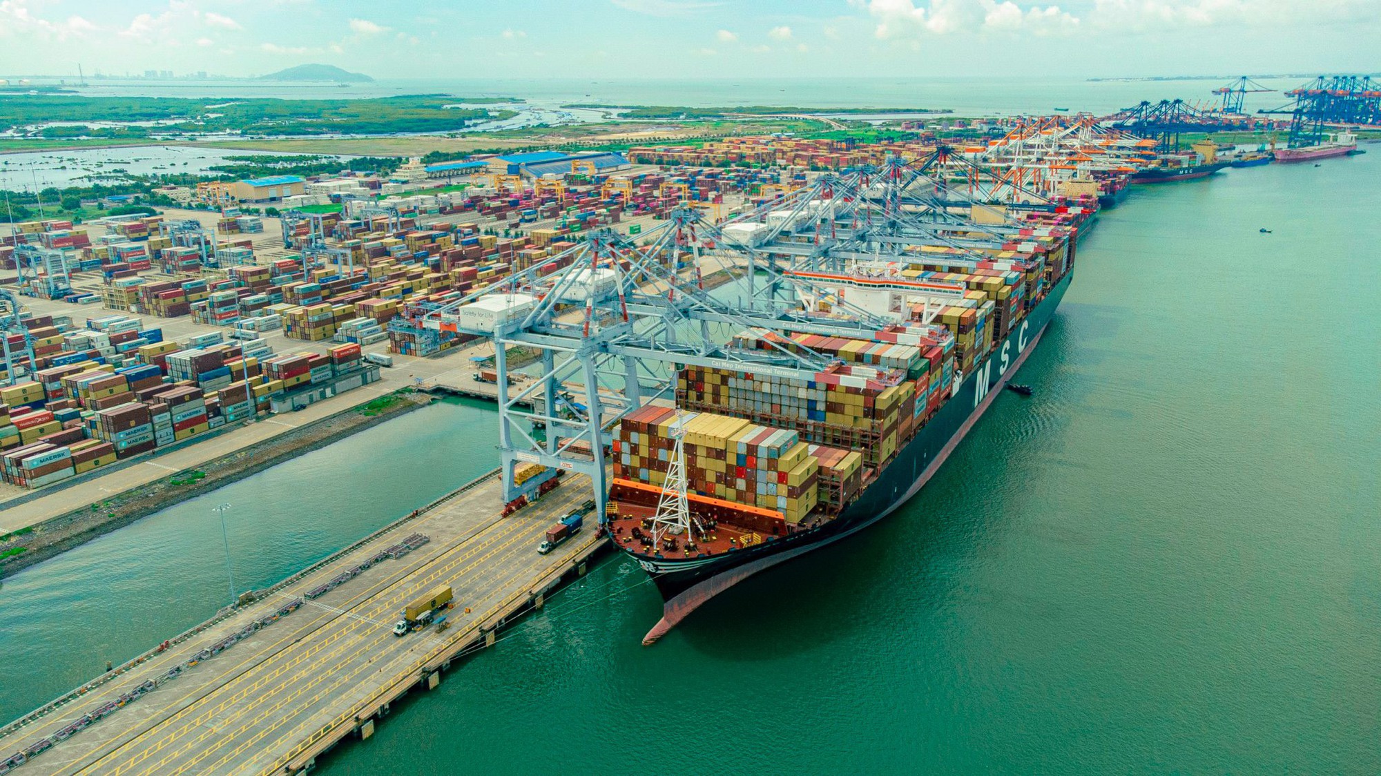 Tìm hiểu về tàu hàng rời (Bulk Carrier) trong vận tải biển - Vinalines ...