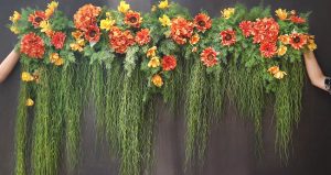 Vận chuyển hoa giả hàng bằng đường biển đi Cảng Atyrau uy tín