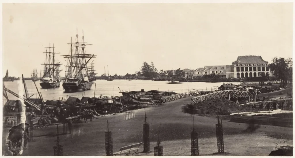Lịch sử hình thành Cảng Rotterdam