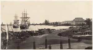 Lịch sử hình thành Cảng Rotterdam