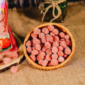 Vận chuyển kẹo dâu bằng đường biển sang Cảng Oskemen