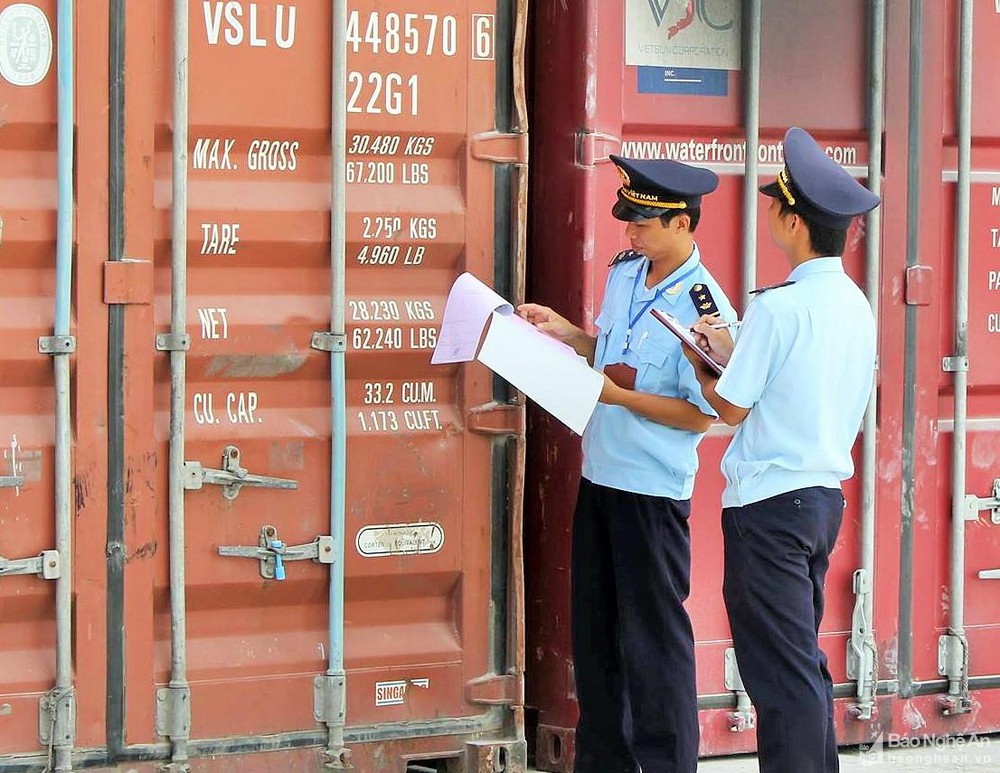 Kiểm tra sau thông quan