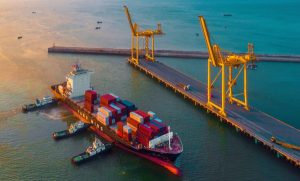 Cảng biển thông minh tăng tốc chuyển đổi số: Cuộc đua mới trong ngành vận tải biển