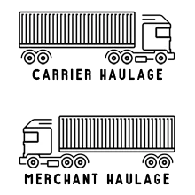 Carrier Haulage và Merchant Haulage là gì? Doanh nghiệp nên chọn hình thức vận chuyển nội địa nào