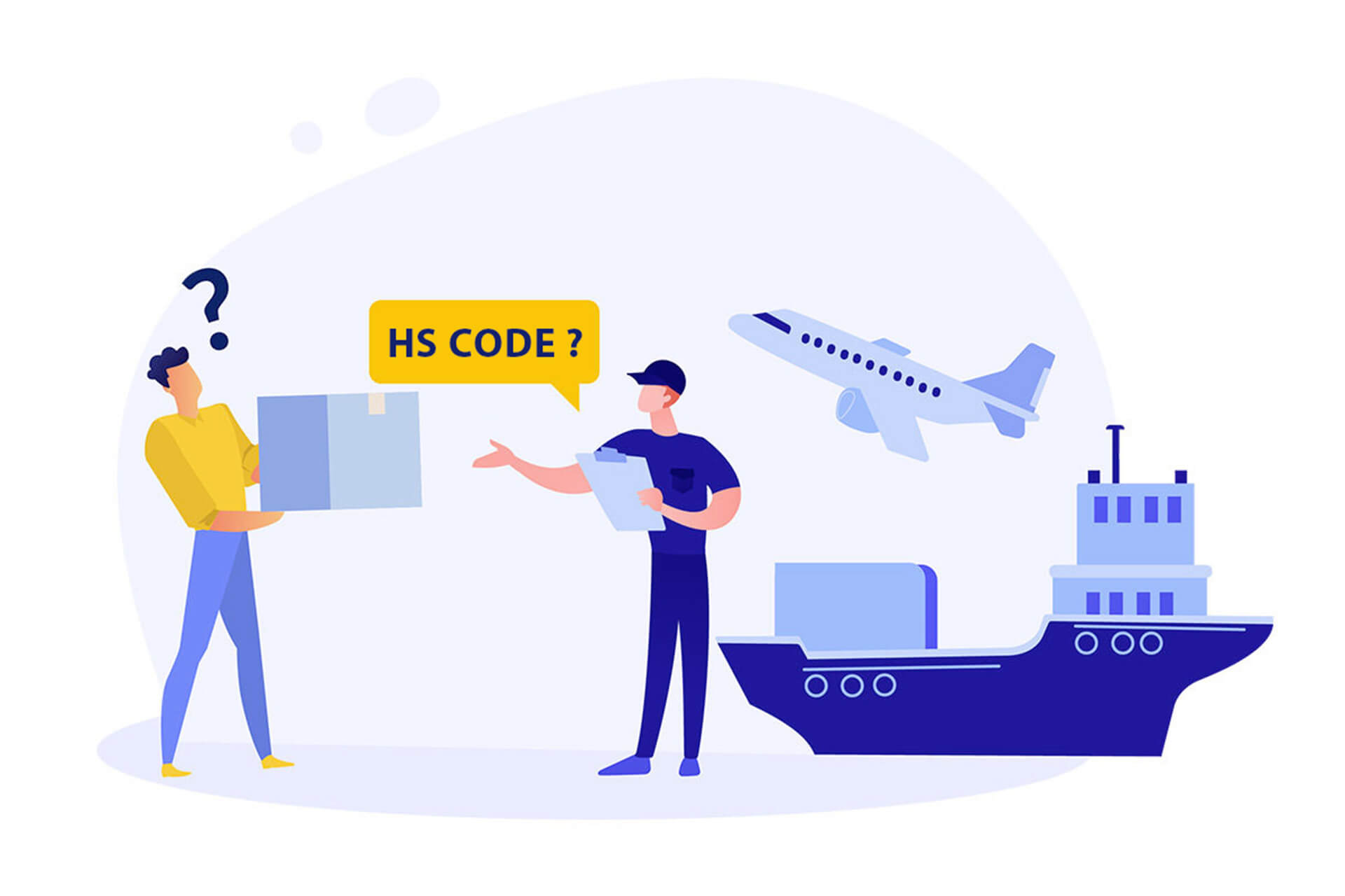 HS code