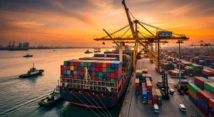 Hợp đồng vận tải biển dài hạn hay giá spot? Doanh nghiệp nên chọn phương án nào