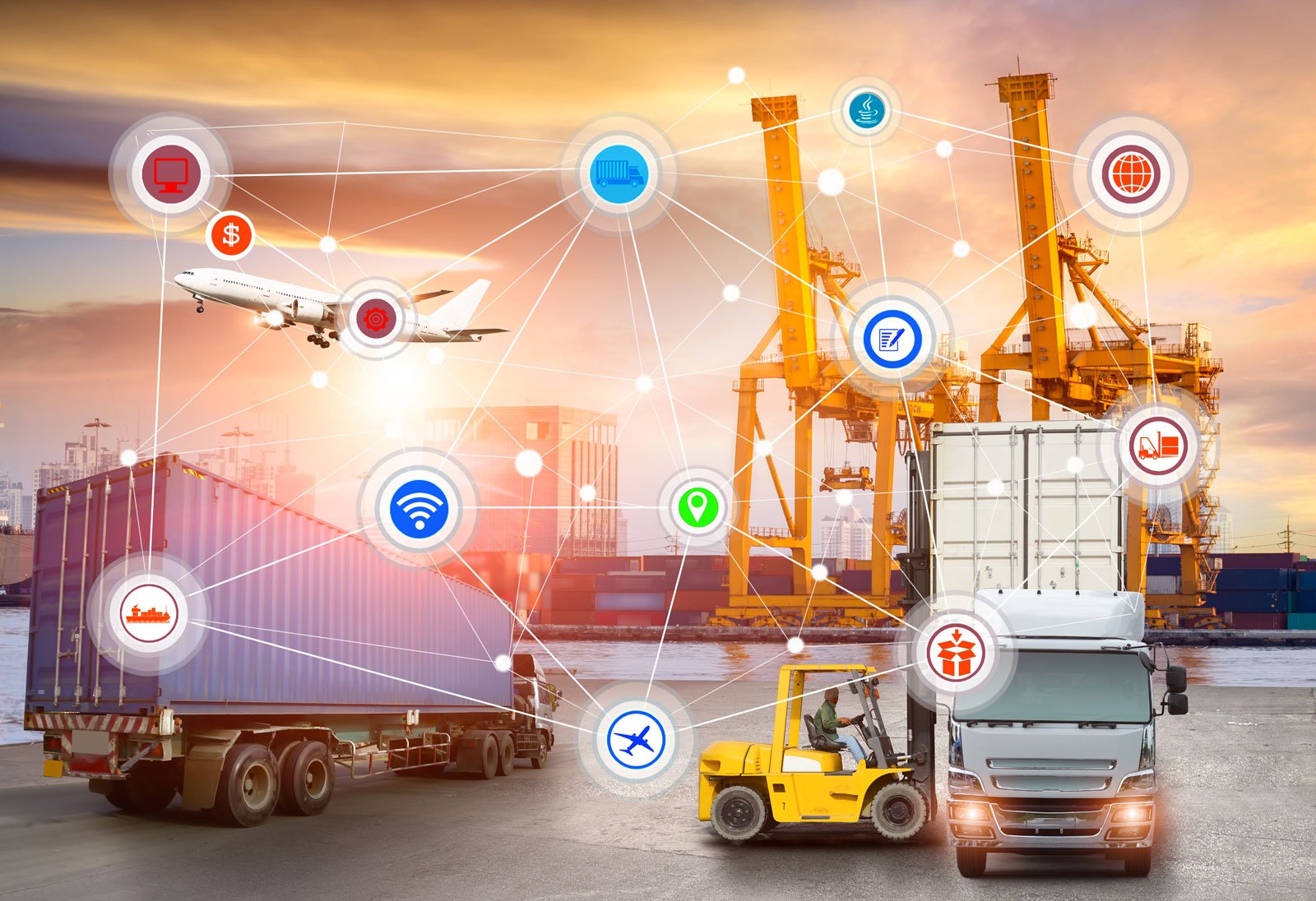 Digital Freight Platforms: Nền Tảng Đặt Chỗ Vận Tải Biển Đang Thay Đổi Logistics