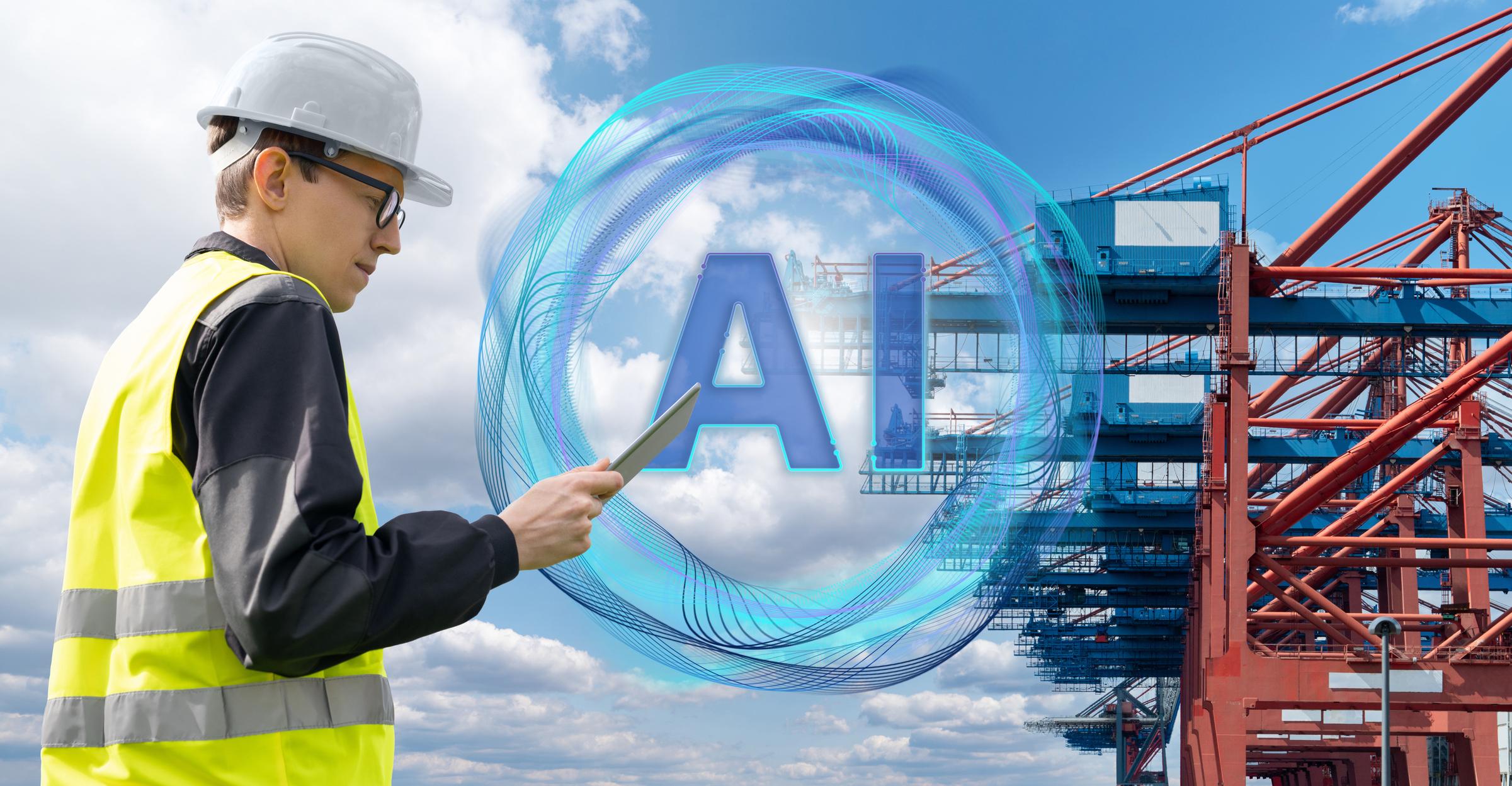 AI Dự Báo Tắc Nghẽn Cảng: Công Nghệ Mới Trong Logistics Toàn Cầu