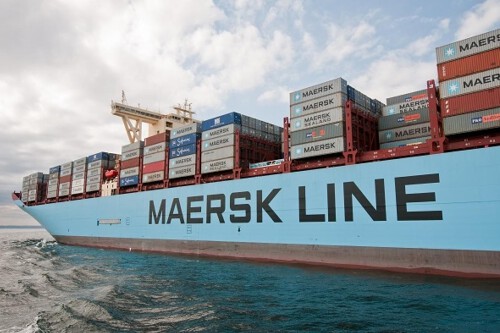 Maersk Muốn Đầu Tư Xây Cảng Biển Container Lớn Tại Việt Nam