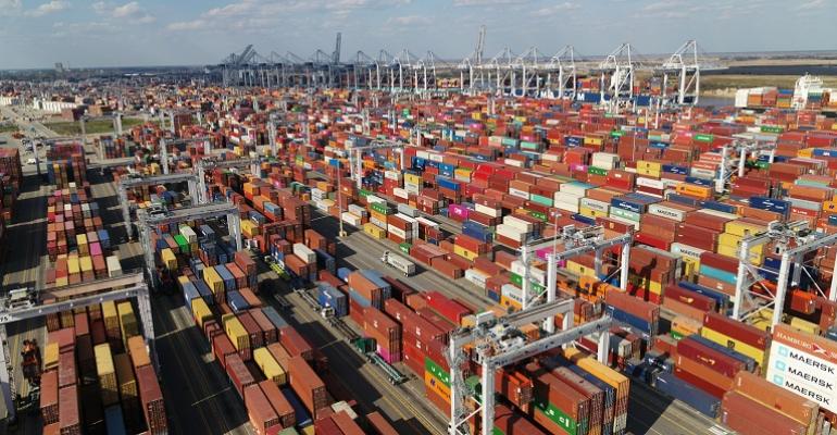 Việt Nam - Đối Tác Thương Mại Phát Triển Nhanh Nhất Của Cảng Savannah