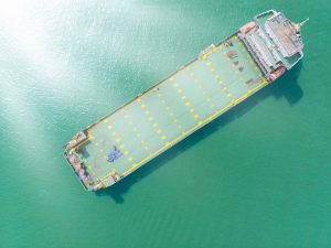 Floating Warehouses: Kho Hàng Nổi Trên Biển - Xu Hướng Mới Của Logistics Toàn Cầu