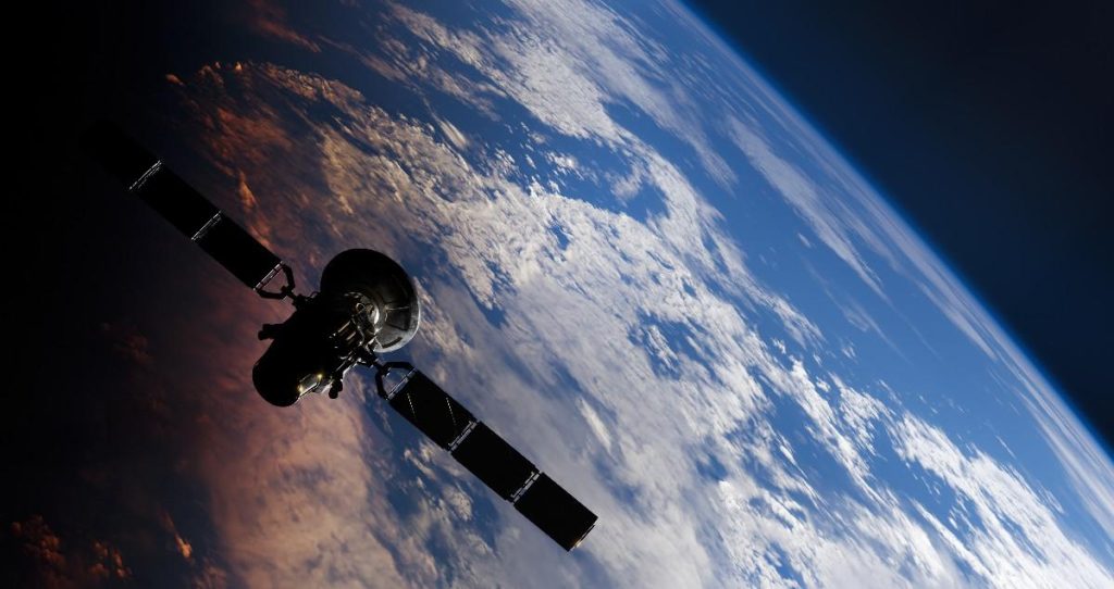 Satellite Container Tracking: Công Nghệ Theo Dõi Container Bằng Vệ Tinh