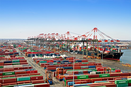 Vận chuyển hàng đường biển từ Việt Nam đi cảng New York, Hoa Kỳ