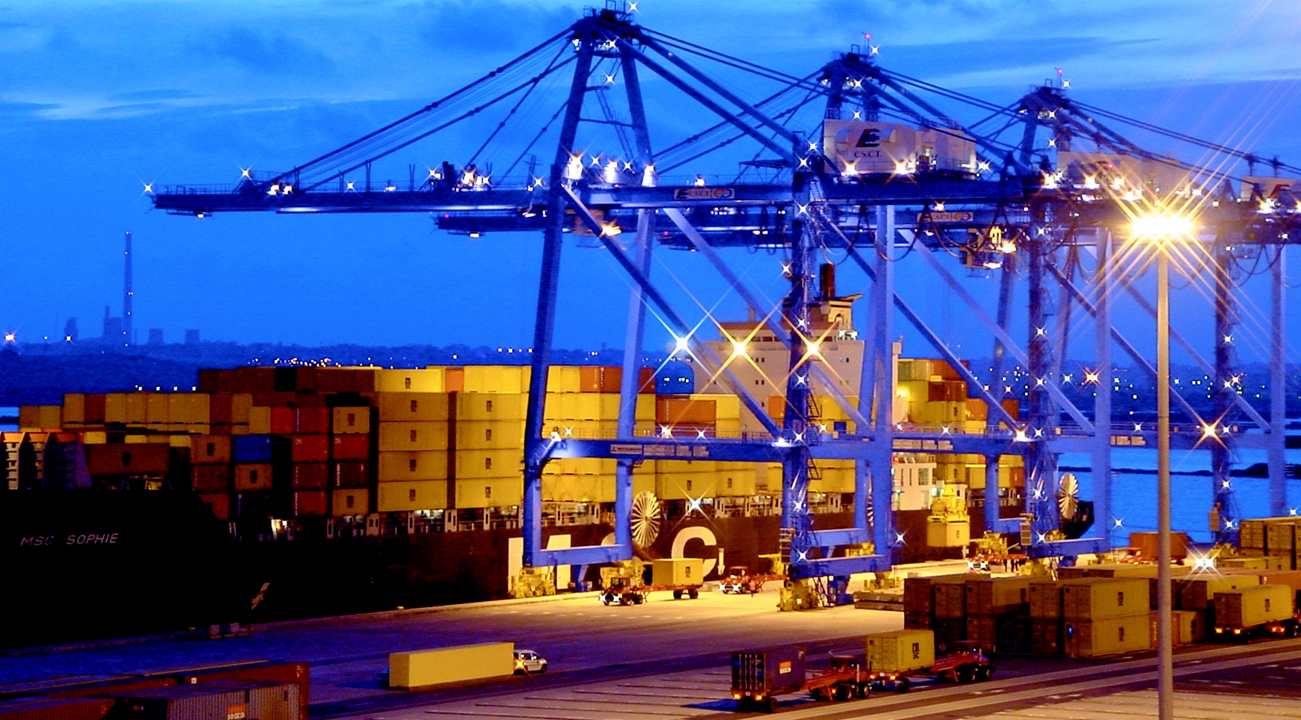 Vận chuyển hàng đường biển từ Việt Nam đi cảng Tokyo, Nhật Bản