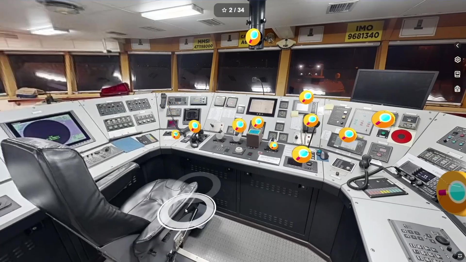 Digital Twin Trong Vận Tải Biển: Công Nghệ Đang Thay Đổi Quản Lý Đội Tàu