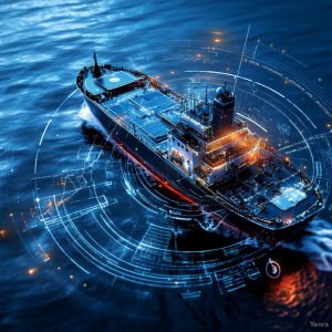 Autonomous Ships: Tàu Tự Hành Đang Định Hình Tương Lai Vận Tải Biển