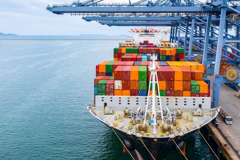 Vận chuyển hàng đường biển từ Việt Nam đi cảng Los Angeles, Hoa Kỳ